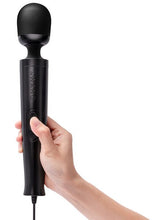 Load image into Gallery viewer, Le Wand - Die Cast Plug In Wand - Black