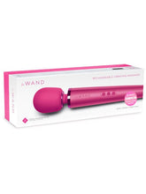 Load image into Gallery viewer, Le Wand - Rechargeable Wand - Pink