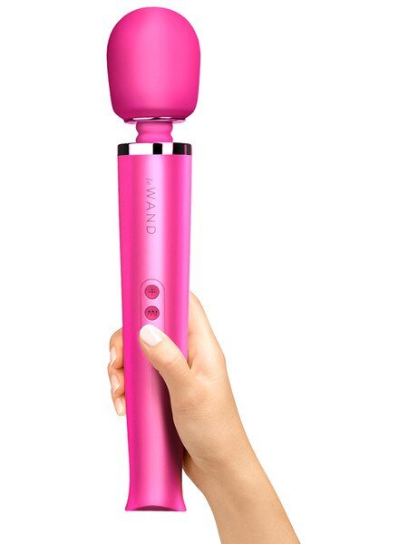 Le Wand - Rechargeable Wand - Pink - divasdenau