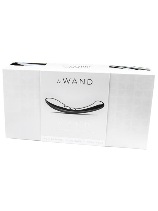 Le Wand - Arch - Stainless Steel - divasdenau