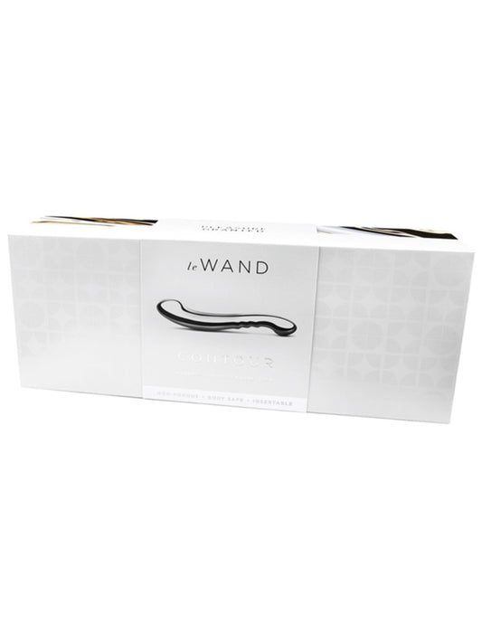 Le Wand - Contour - Stainless Steel - divasdenau