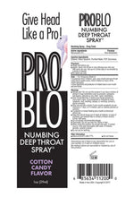 Load image into Gallery viewer, Problo - Deep Throat Spray -  29ml