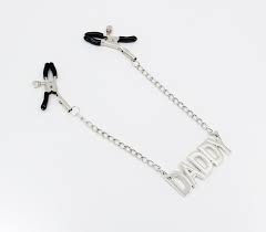 Nipple Clamps - Daddy - divasdenau