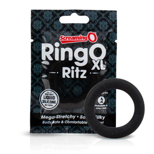 Screaming O - RingO  Ritz - XL - Black