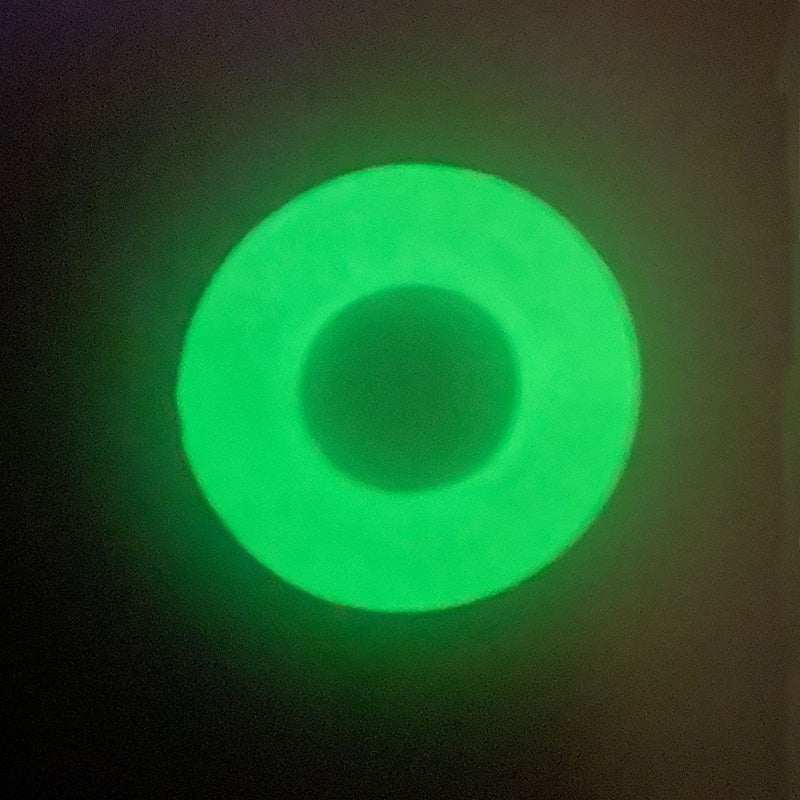3pcs Luminous Cock Rings Kit - Multicolor