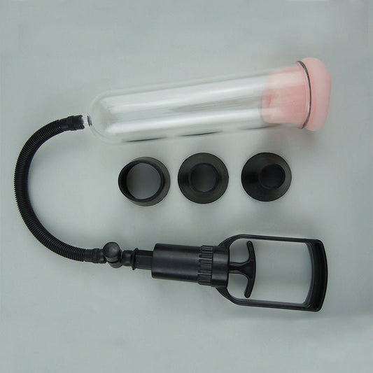 Vacuum Penis Pump with Pussy Opening - divasdenau