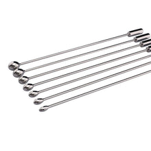 Load image into Gallery viewer, Cum Thru Penis Plug - Urethral Sounding Plug Metal