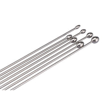 Load image into Gallery viewer, Cum Thru Penis Plug - Urethral Sounding Plug Metal