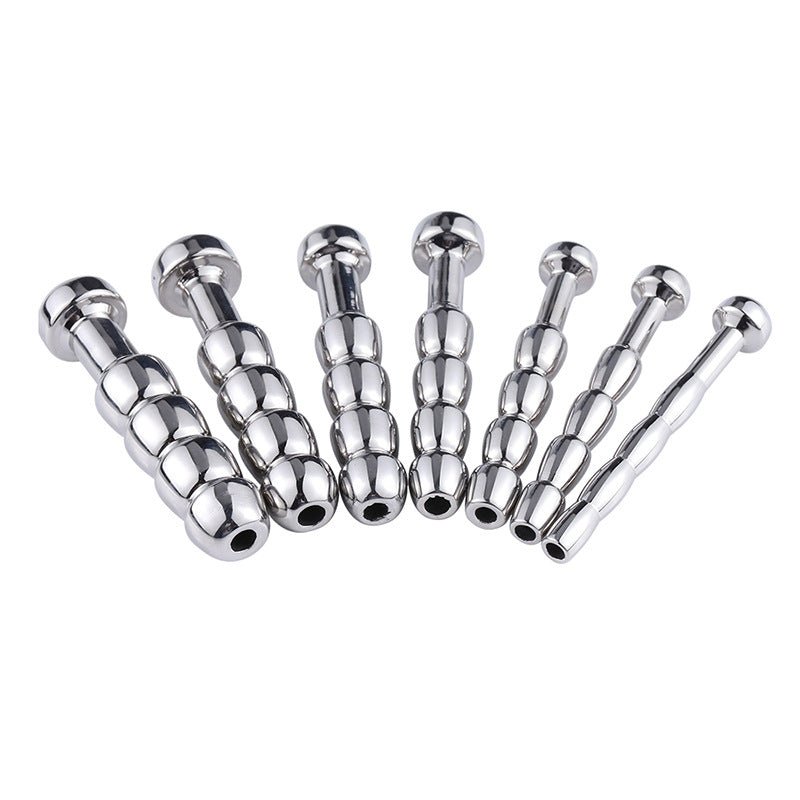 SS Urethral Sound Penis Plug - Urethral Sounding Plug - divasdenau
