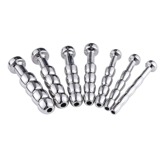 SS Urethral Sound Penis Plug - Urethral Sounding Plug - divasdenau