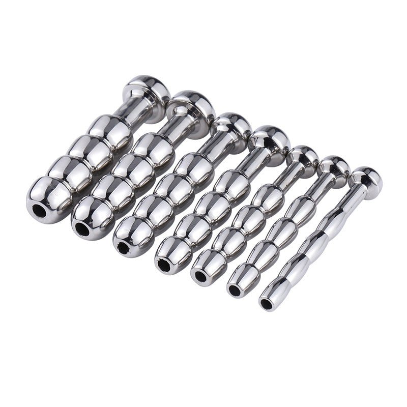 SS Urethral Sound Penis Plug - Urethral Sounding Plug - divasdenau