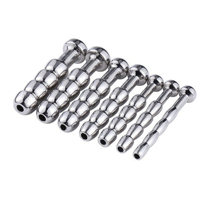 SS Urethral Sound Penis Plug - Urethral Sounding Plug - divasdenau