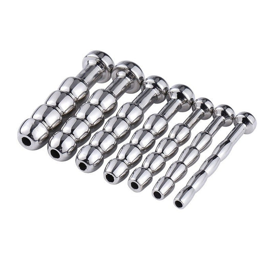 SS Urethral Sound Penis Plug - Urethral Sounding Plug - divasdenau