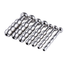Load image into Gallery viewer, SS Urethral Sound Penis Plug - Urethral Sounding Plug