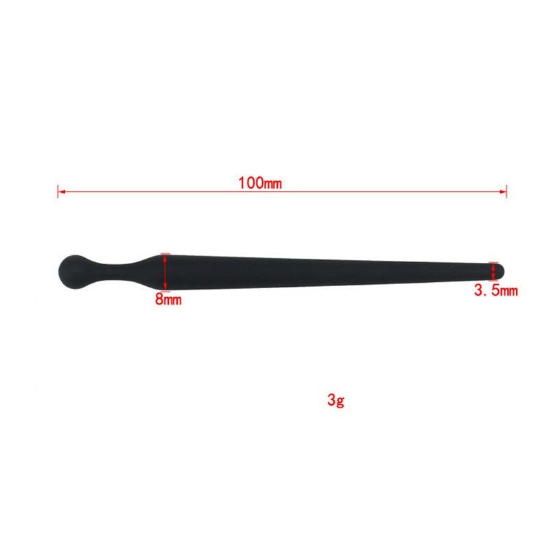 Silicone Penis Dilator - divasdenau