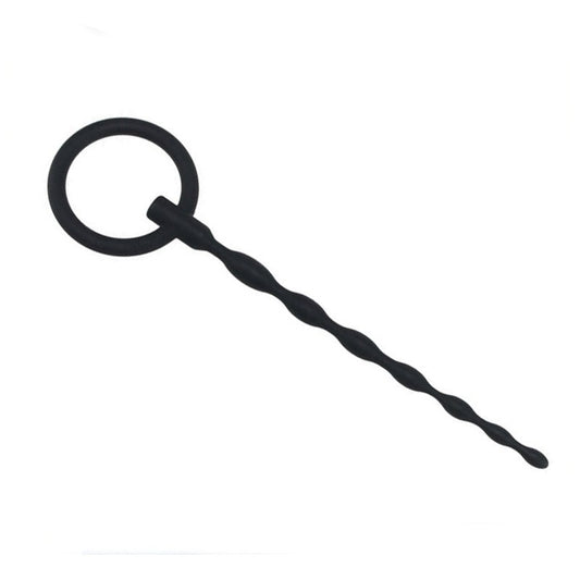 Silicone Needle Penis Dilator - divasdenau