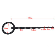 Load image into Gallery viewer, Silicone Needle Penis Dilator