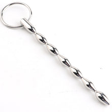 Load image into Gallery viewer, Stainless Steel Penis Plug