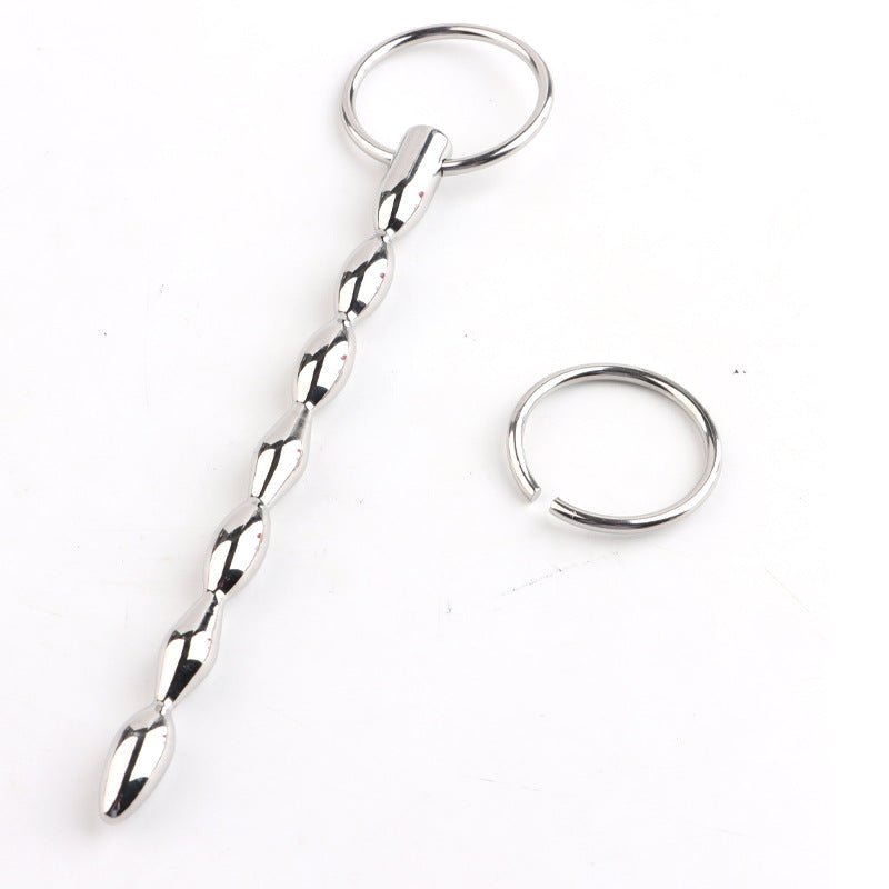 Stainless Steel Penis Plug - divasdenau