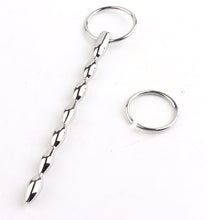 Load image into Gallery viewer, Stainless Steel Penis Plug