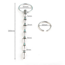 Load image into Gallery viewer, Stainless Steel Penis Plug