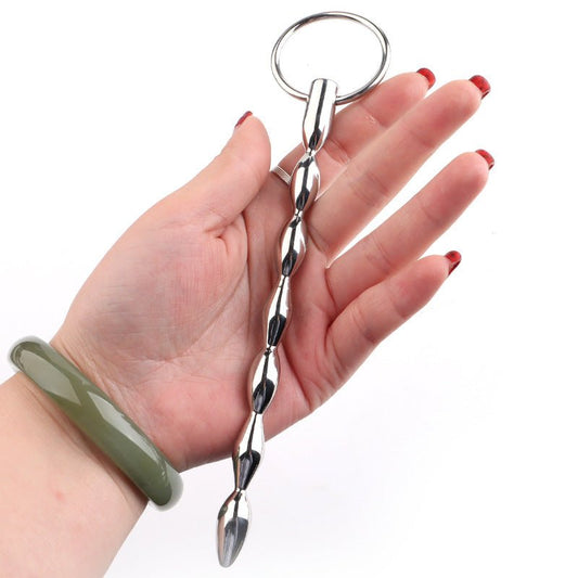 Stainless Steel Penis Plug - divasdenau