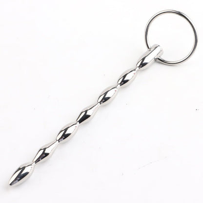 Stainless Steel Penis Plug - divasdenau