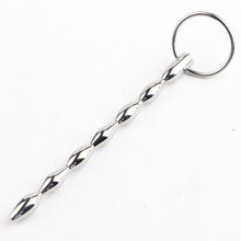 Load image into Gallery viewer, Stainless Steel Penis Plug