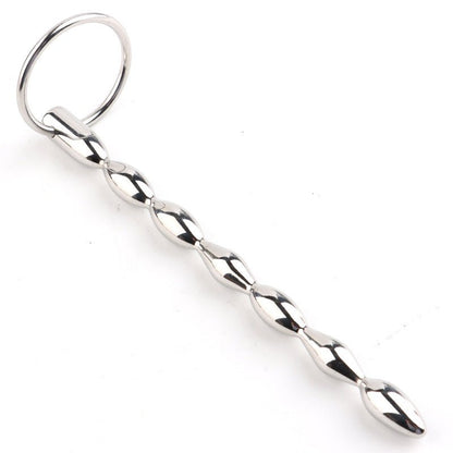 Stainless Steel Penis Plug - divasdenau