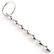Load image into Gallery viewer, Stainless Steel Penis Plug