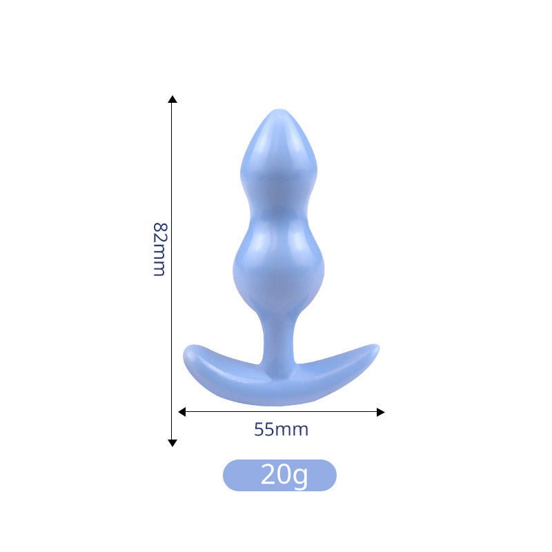 Beginner's Butt Plug II - divasdenau