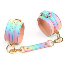 Load image into Gallery viewer, Rainbow 8pcs Bondage Kit
