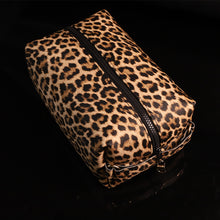 Load image into Gallery viewer, Leopard Bondage Kit with Storage Bag