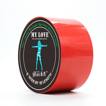 My Love Bondage Tape - 15m - divasdenau