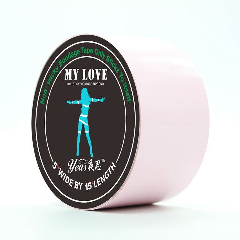 My Love Bondage Tape - 15m - divasdenau