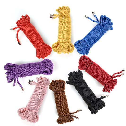 Japanese Bondage Rope - divasdenau