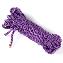 Load image into Gallery viewer, Japanese Bondage Rope