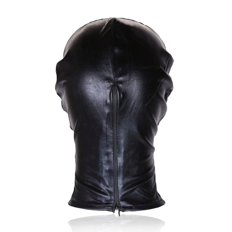 Eyes Open Spandex Hood - Black - divasdenau