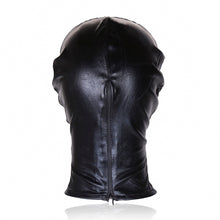 Load image into Gallery viewer, Eyes Open Spandex Hood - Black