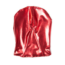Load image into Gallery viewer, Eyes Open Spandex Hood - Red