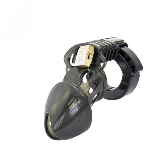 Plastic Adjustable Penis Cage - divasdenau