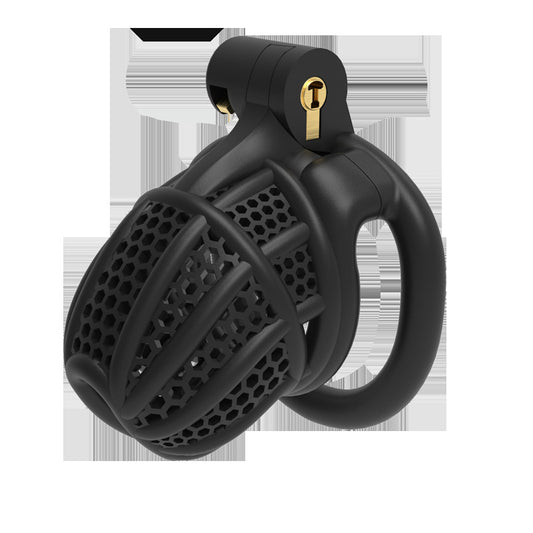 3D Mesh Cock Cage - divasdenau