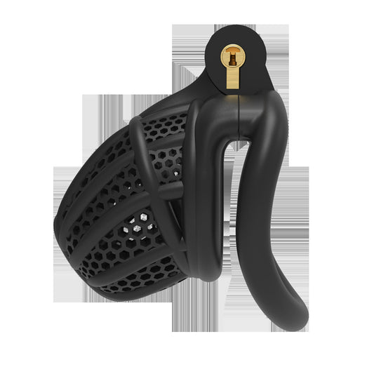 3D Mesh Cock Cage - divasdenau