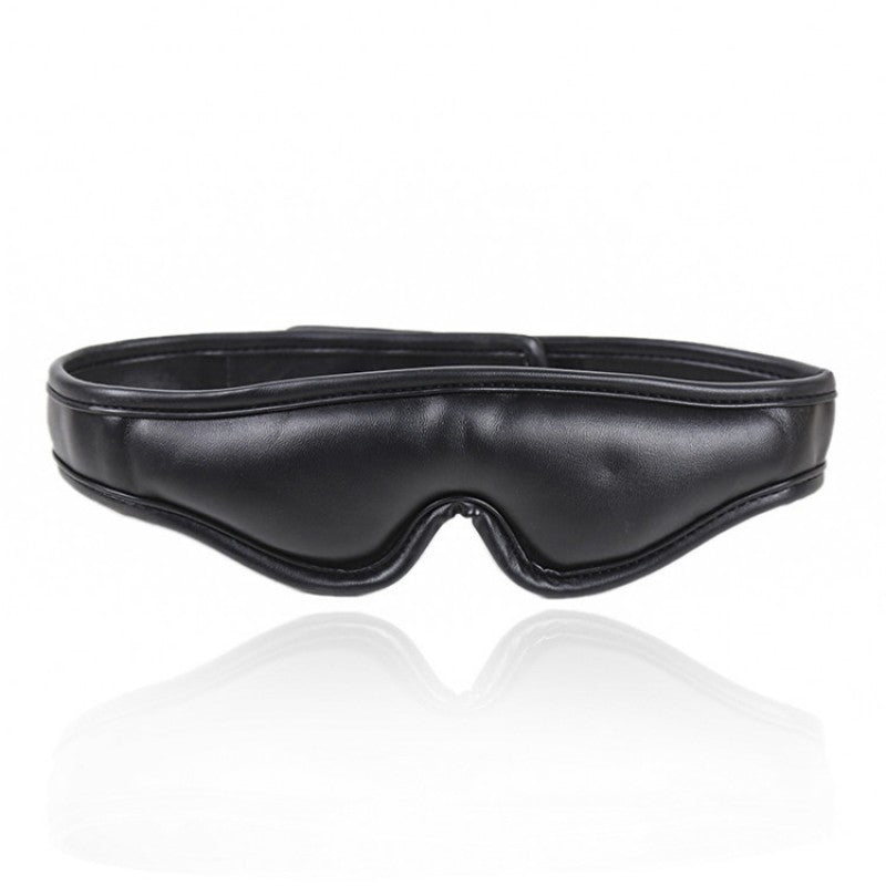 Sponge PU Blindfold - divasdenau