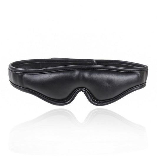 Sponge PU Blindfold - divasdenau