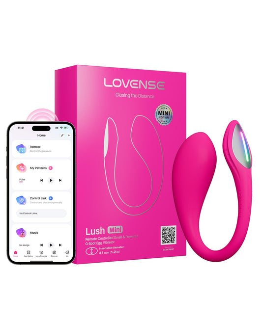 Lovense - Lush Mini - divasdenau