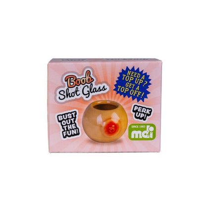 Boob Shot Glass - divasdenau