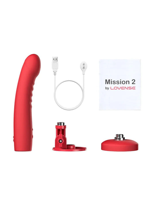 Lovense - Mission 2 - divasdenau