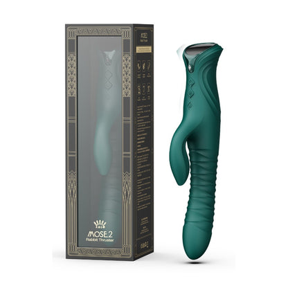 Zalo - Mose 2 - Turquoise Green