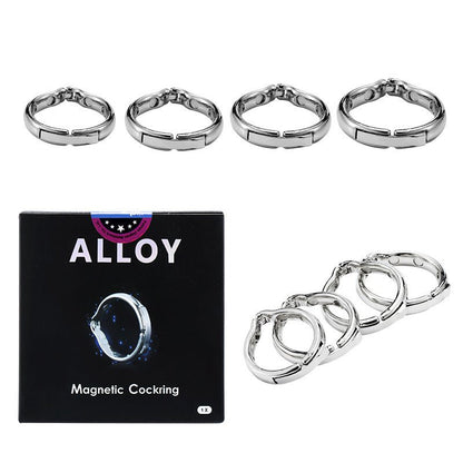 Magnetic Penis Physiotherapy Ring - divasdenau